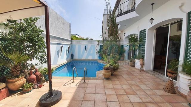 Villa 520 m² à Ain Diab — 7