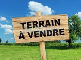 A vendre terrain villa bande 250m² sidi maarouf