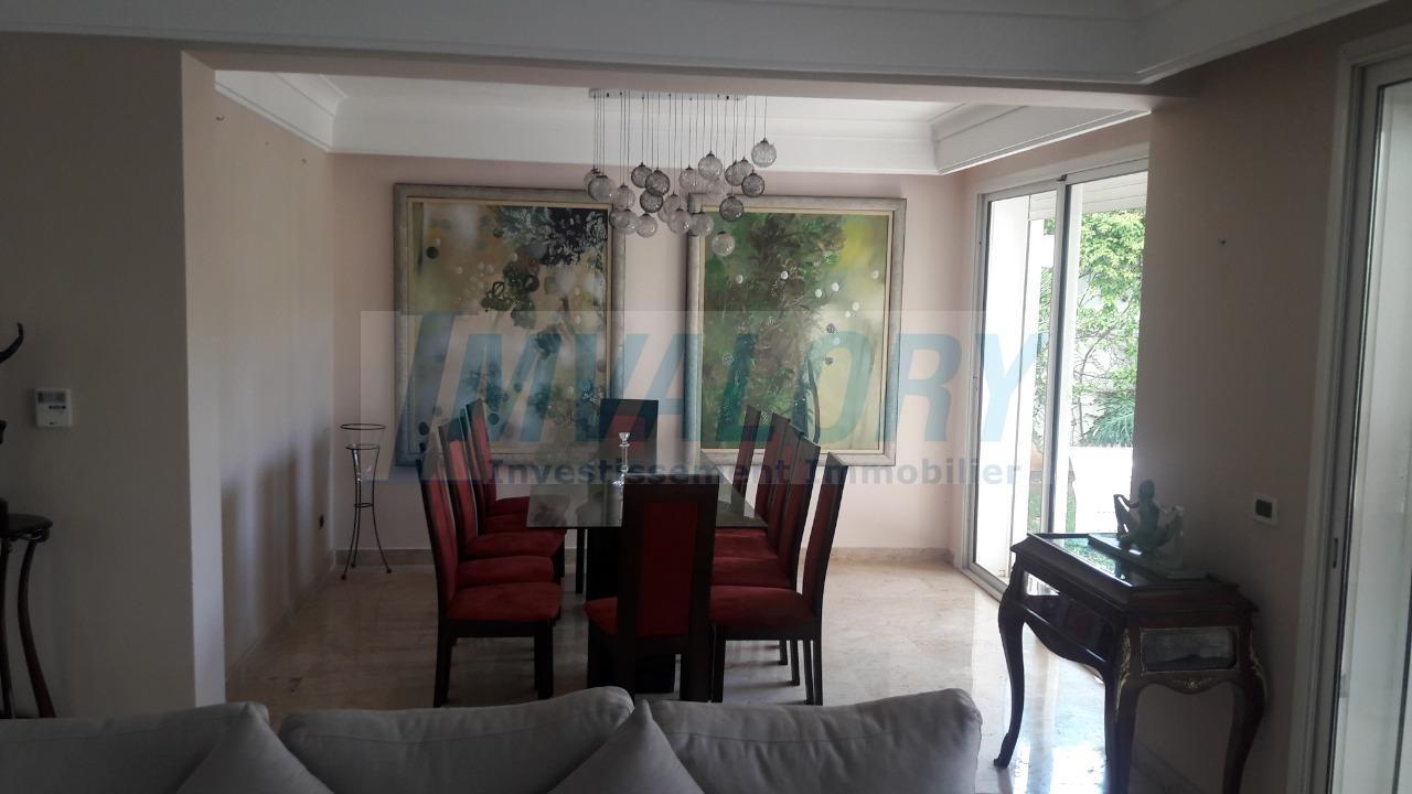 A Vendre Villa isolée JARDIN OCEAN I 670m² — 2