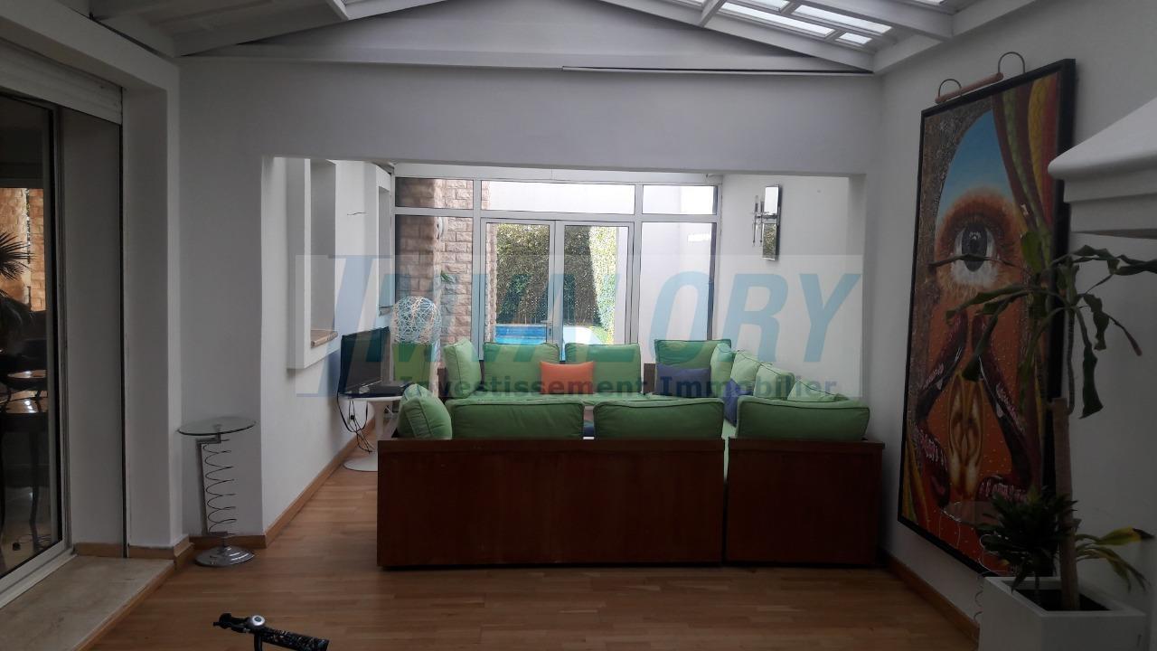 A Vendre Villa isolée JARDIN OCEAN I 670m² — 3