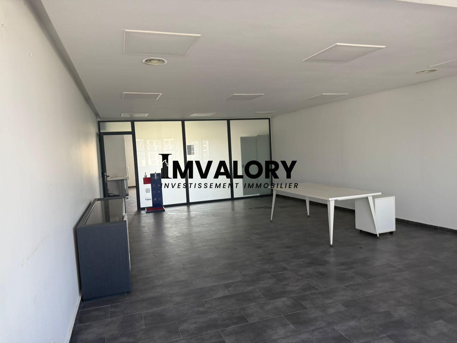 Avendre Bureau Professionnel 98m² CIL