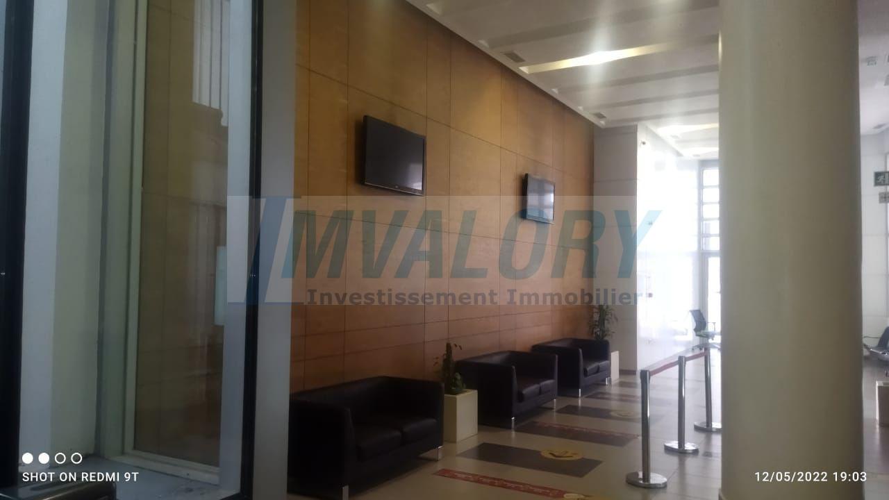 A louer bureau 600m² BD MED V