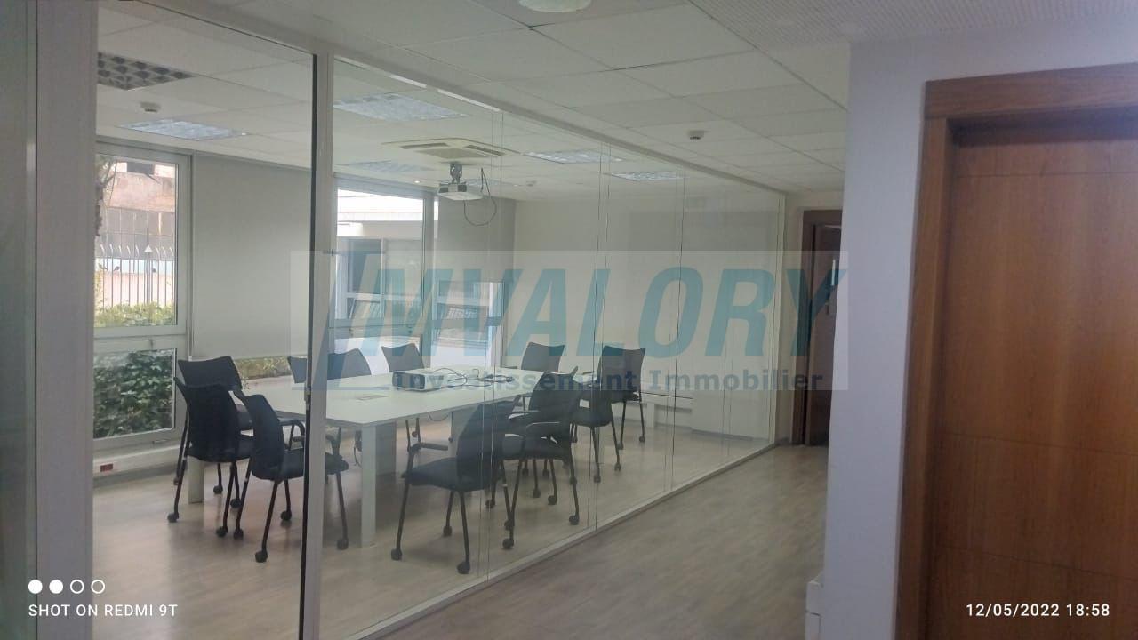 Bureau 600 m² f Centre Ville Casablanca — 8