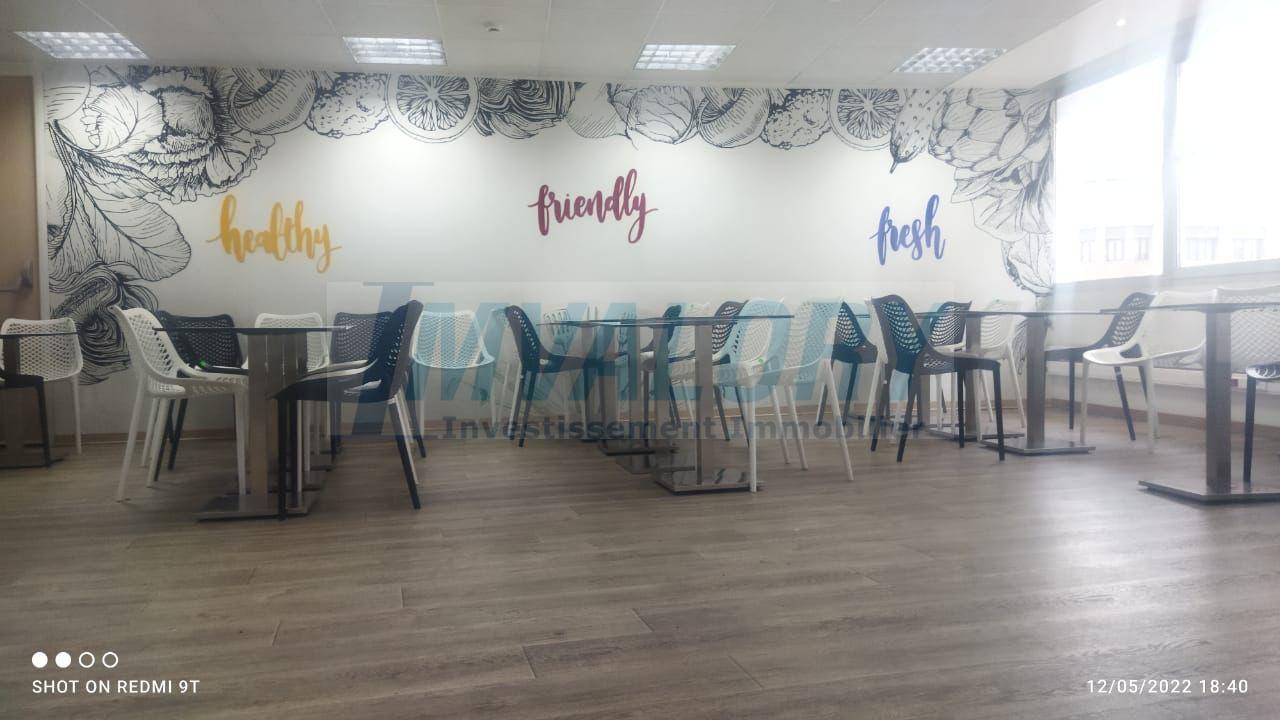 Bureau 600 m² f Centre Ville Casablanca — 7