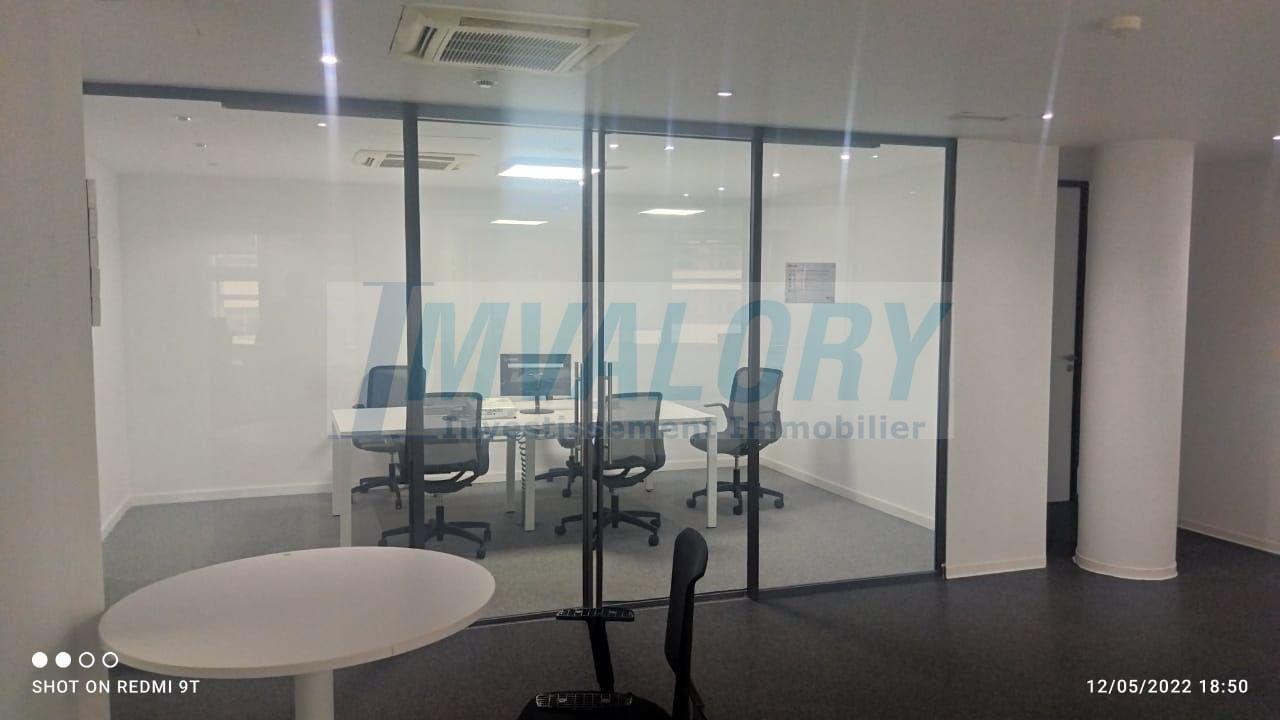 Bureau 600 m² f Centre Ville Casablanca — 9