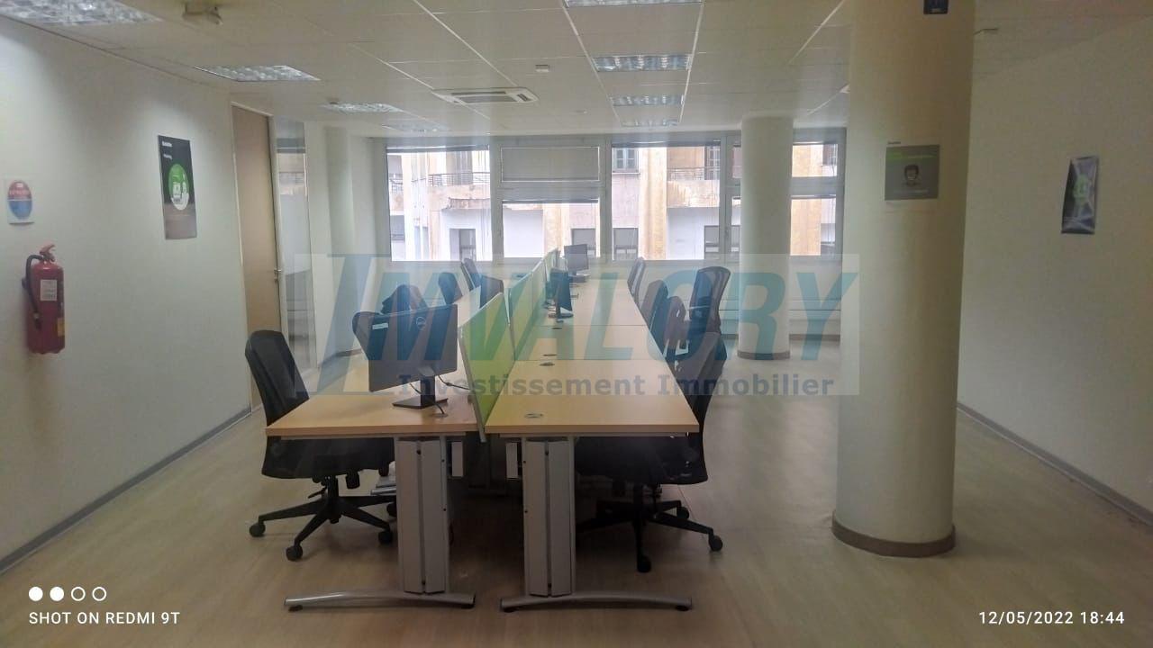 Bureau 600 m² f Centre Ville Casablanca — 10