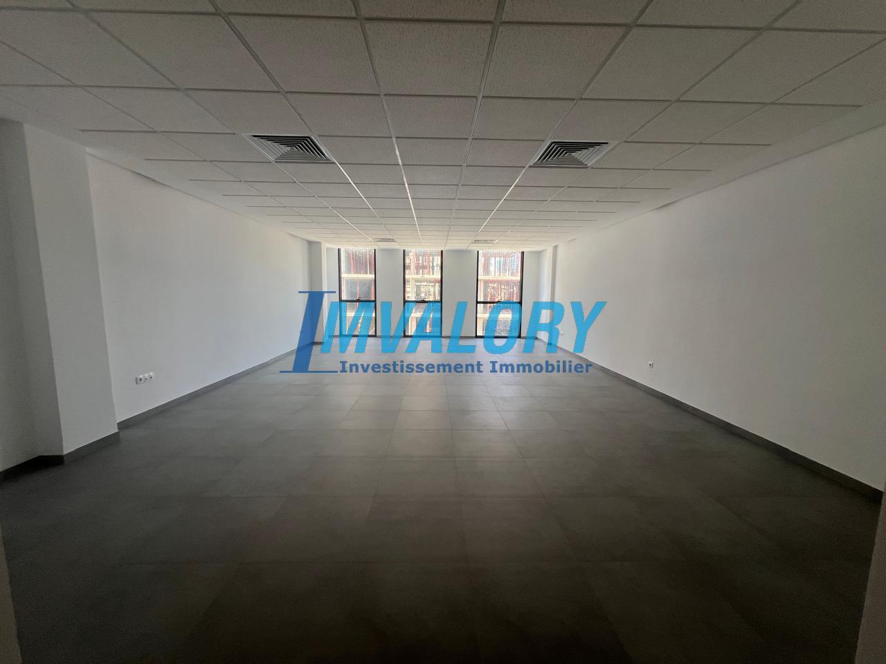 Immeuble de bureaux neuf – Emplacement stratégique en angle 4000m² — 3