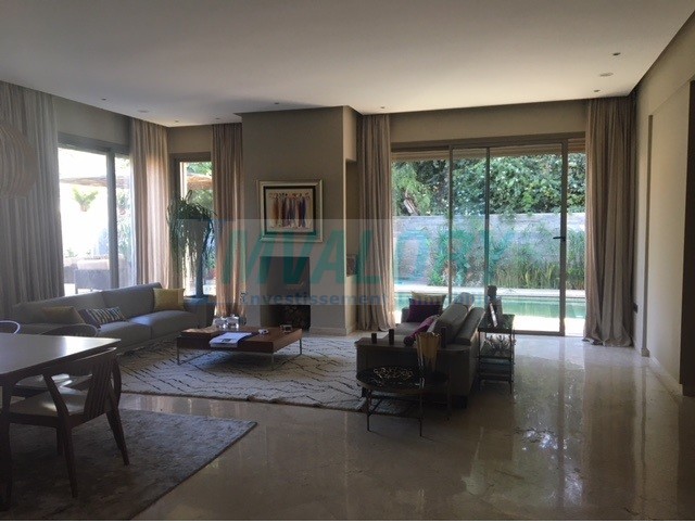 Villa de prestige 650m² Oasis — 6