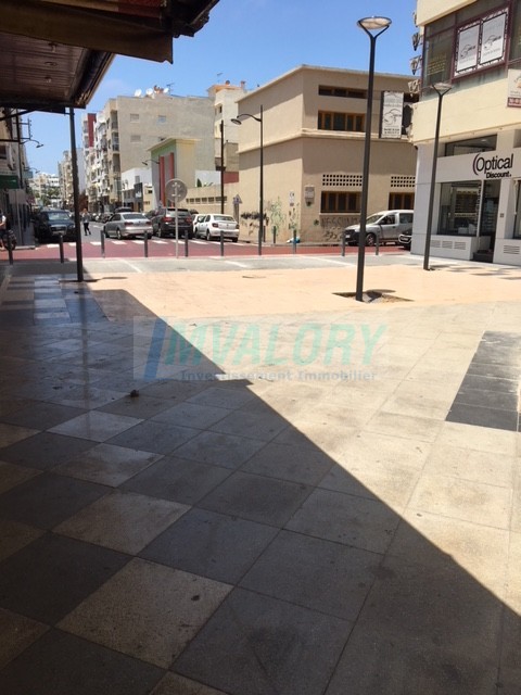 A vendre Local 17m² cœur de Maarif — 2