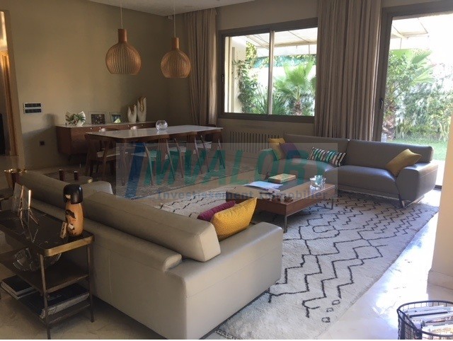 Villa de prestige 650m² Oasis — 5