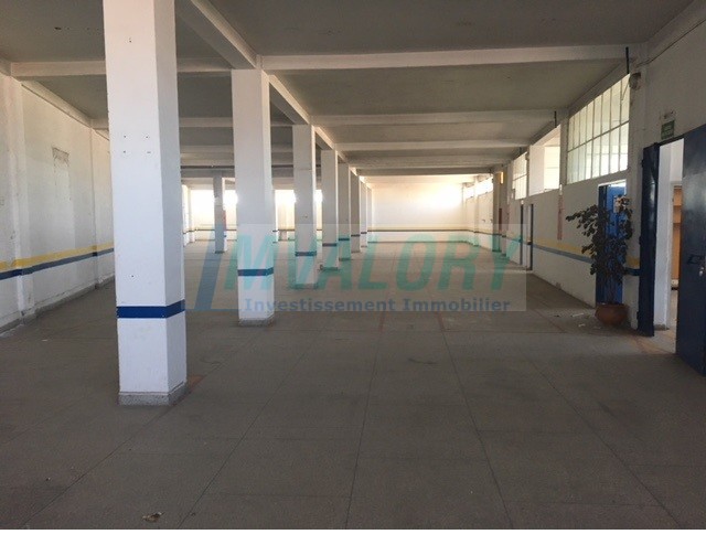 A vendre Immeuble 3400m² Multi-usage Oulfa — 6