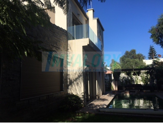 Villa de prestige 650m² Oasis — 3