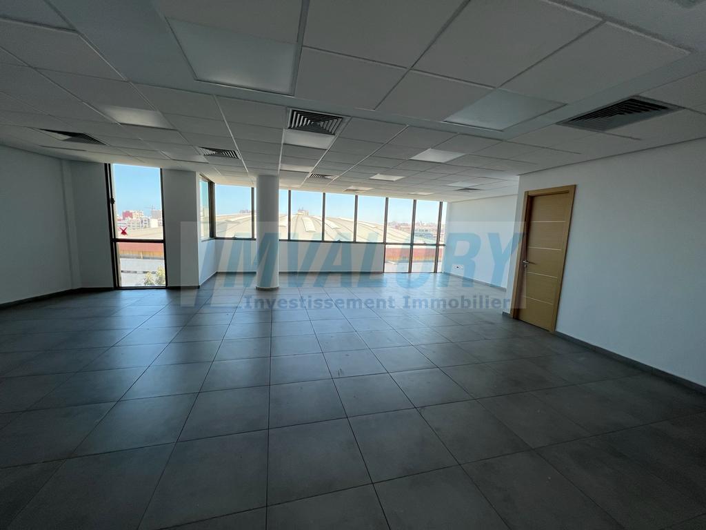 À louer bureau de 420m² Soctrate — 2