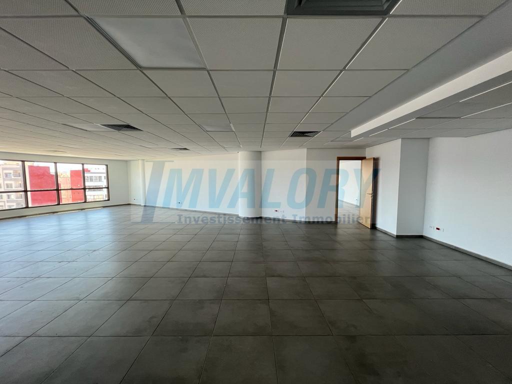 À louer bureau de 420m² Soctrate — 6