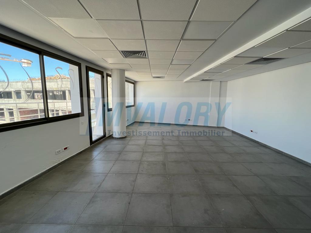 Bureau 420 m² f Maarif Extension — 8
