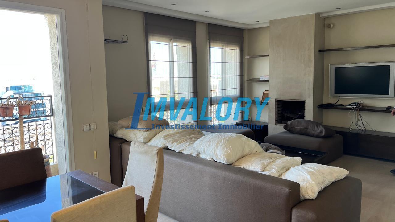 A vendre Duplex  3chb Princesse 200m²