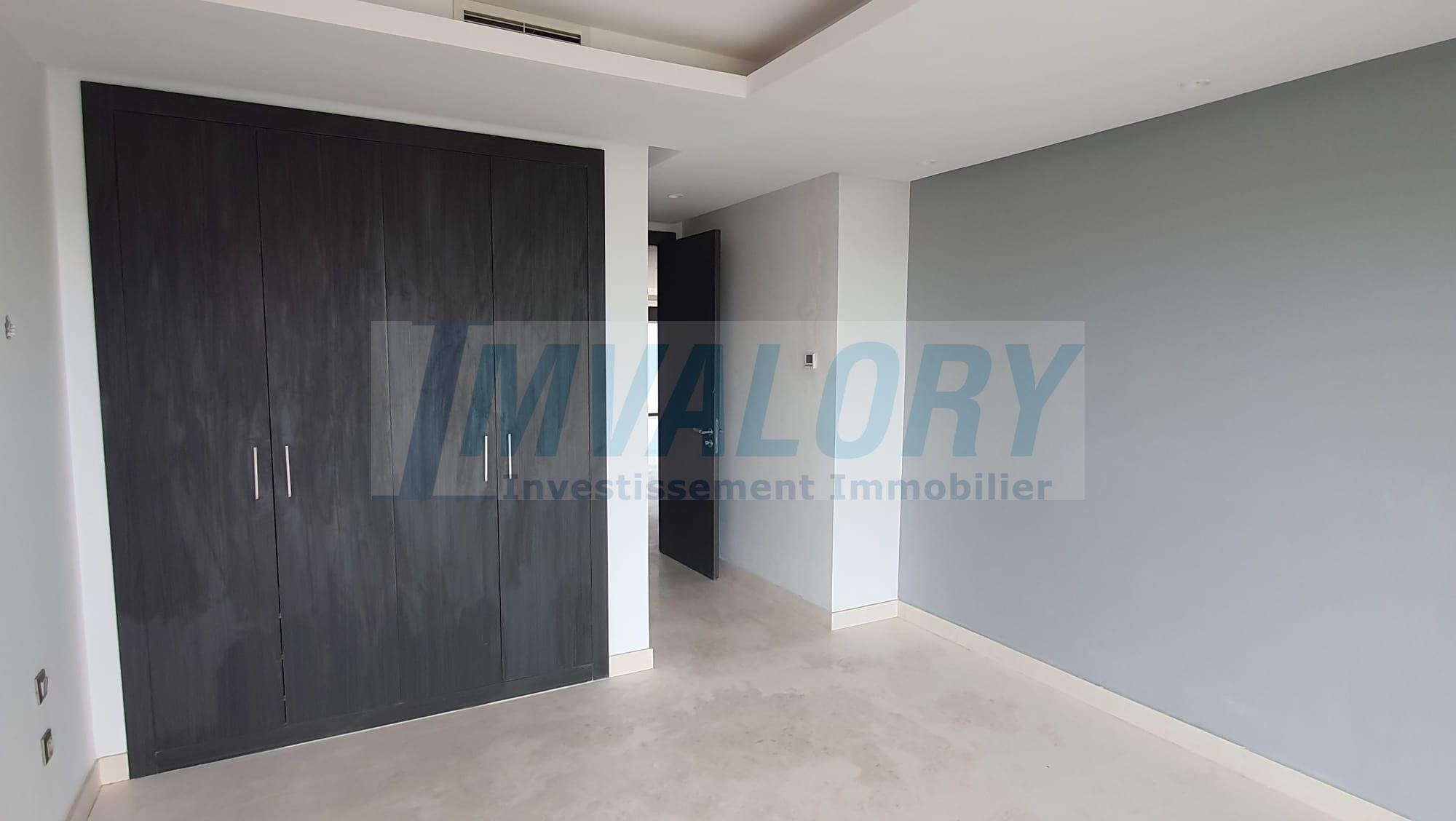 A louer Appartement  2chb Sindibad Ain diab — 4