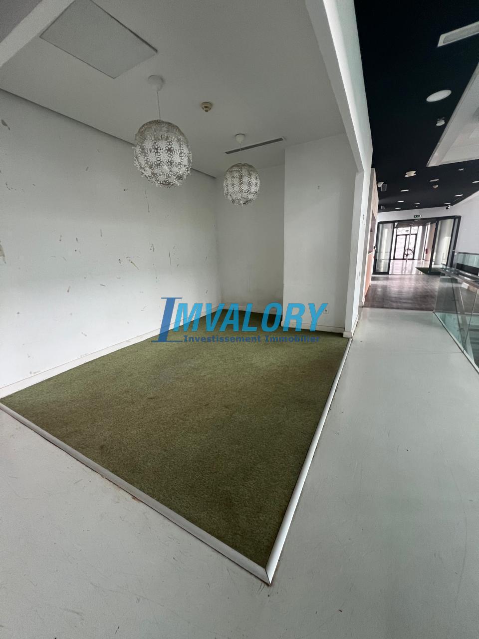 A louer villa usage bureau 1200m² utile Anfa — 6
