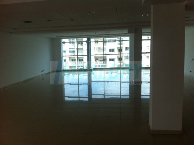 A louer Bureau de  150 m² sur Bd Abdelmoumen, Étage 4 — 3