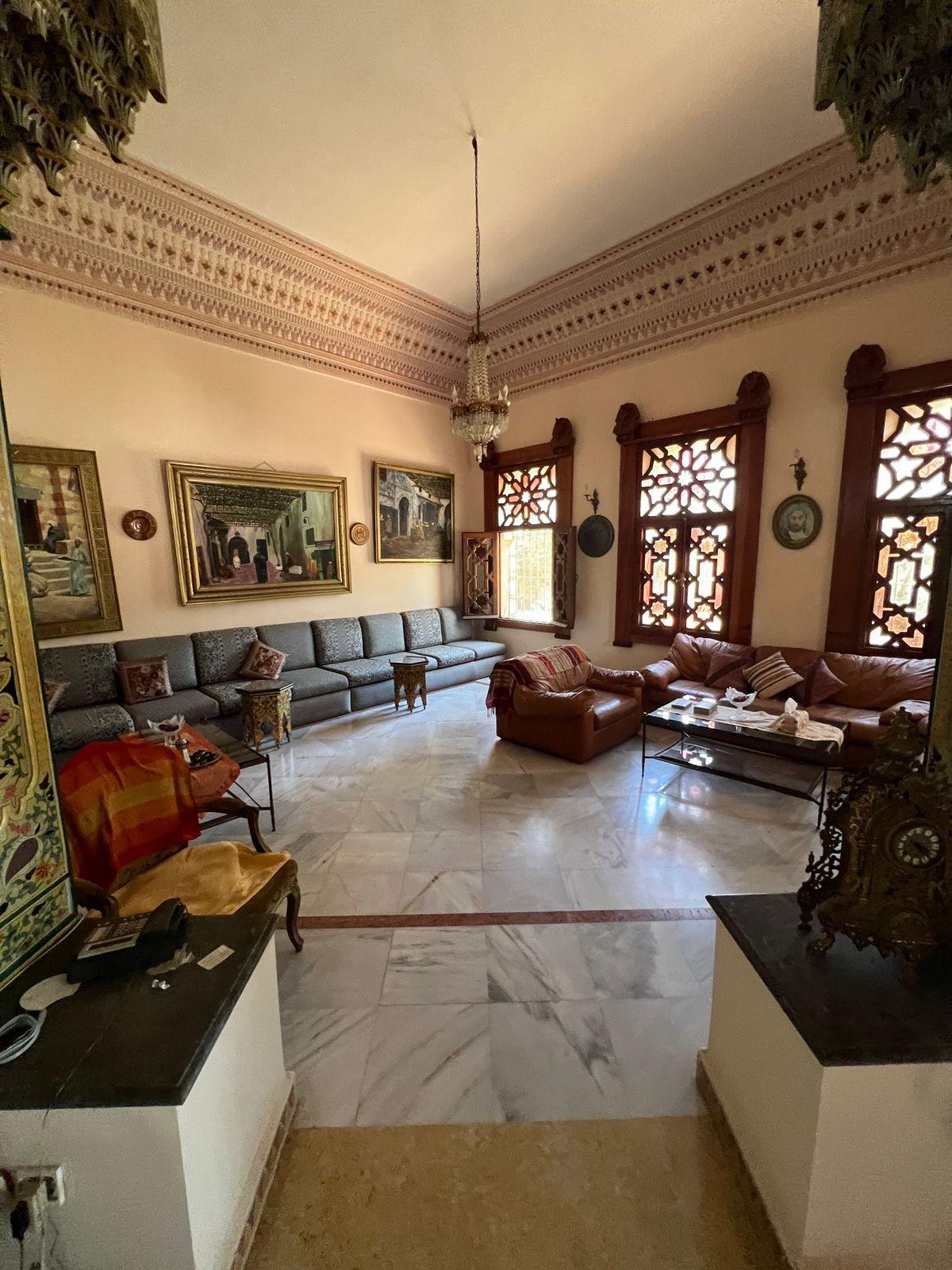 Villa 2500m² à vendre TARGA Marrakech — 3