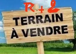 Lot de 72 m² a vendre Route de l'Ourika