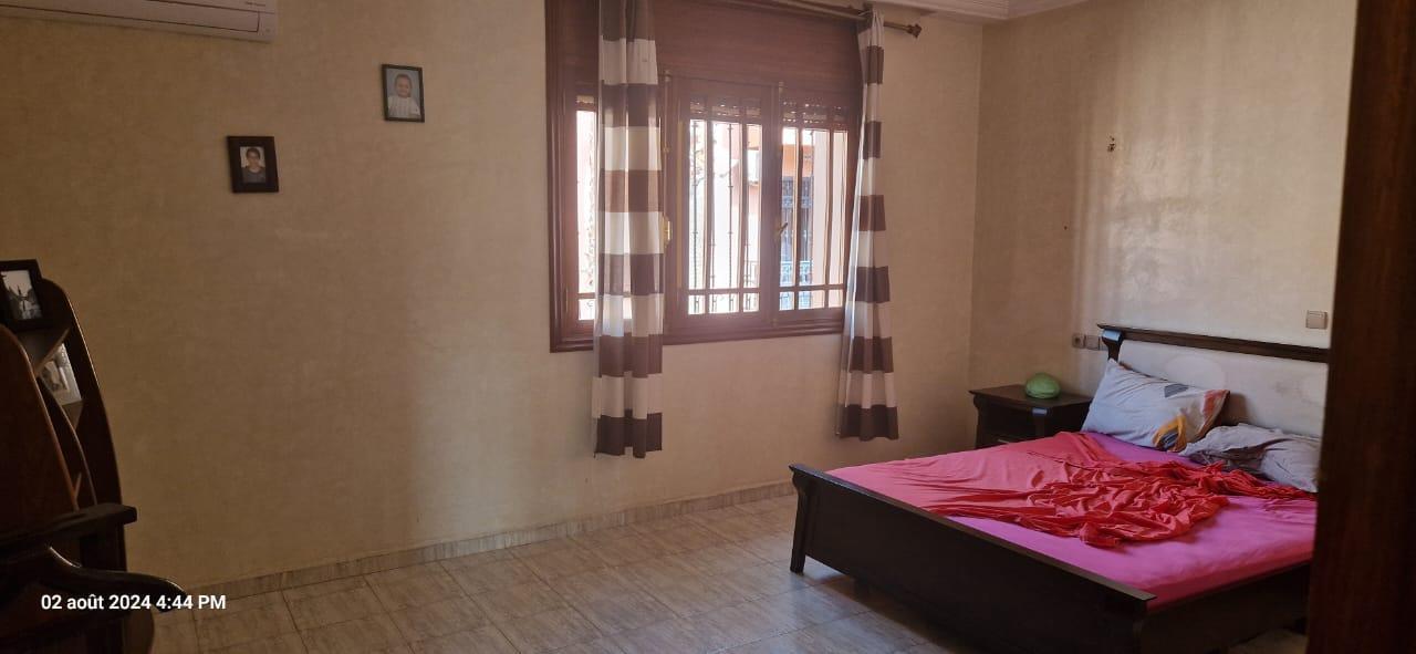 Villa 320 m² à louer meublée Targa Marrakech — 3