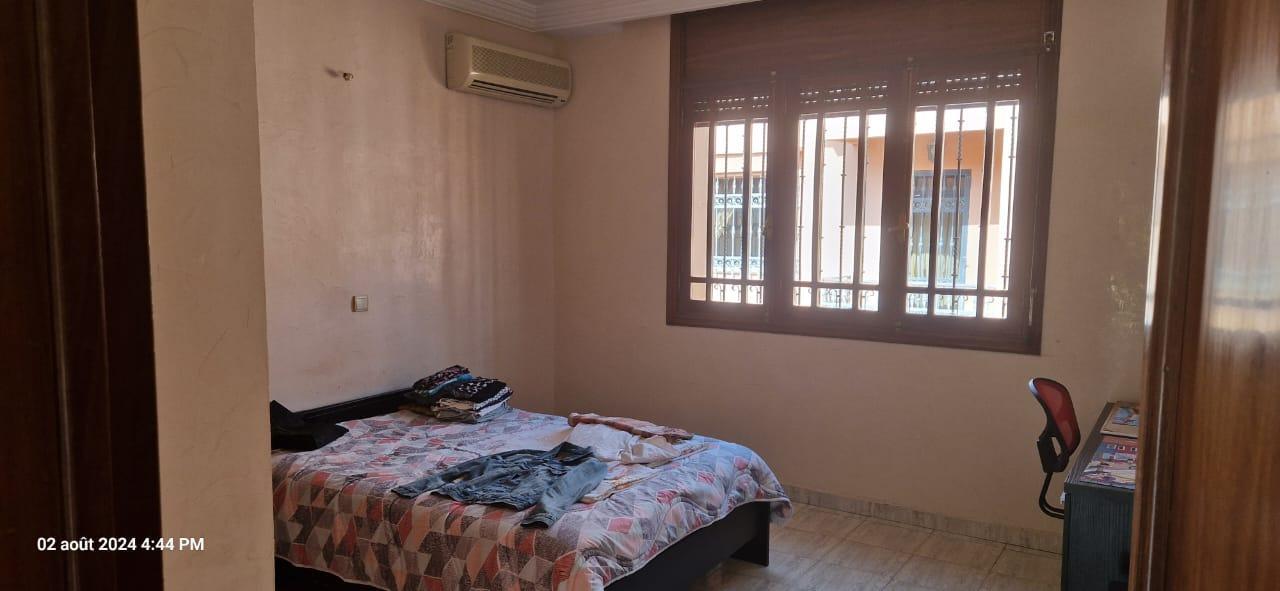 Villa 320 m² à louer meublée Targa Marrakech — 5
