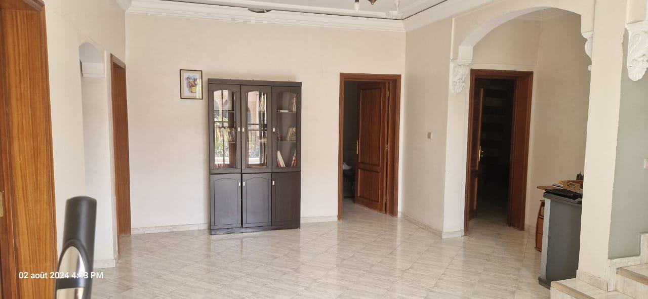 Villa 320 m² à louer meublée Targa Marrakech — 6