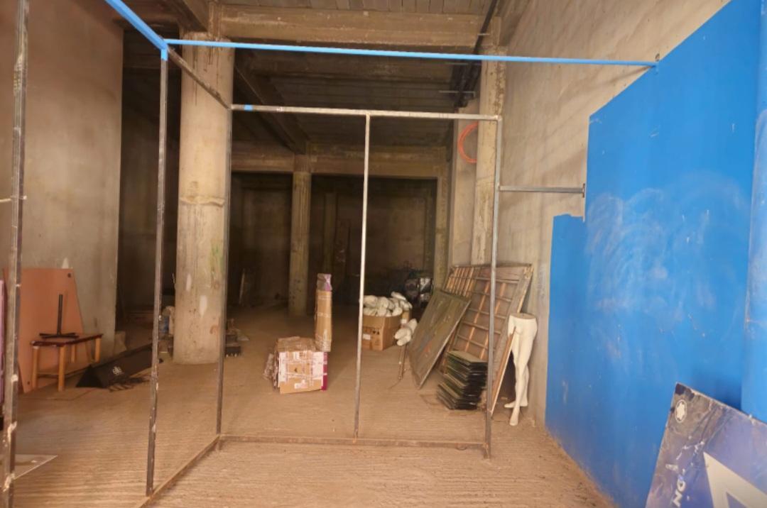 Magasin 196 m² à louer à gueliz prés du café des élites Marrakech
