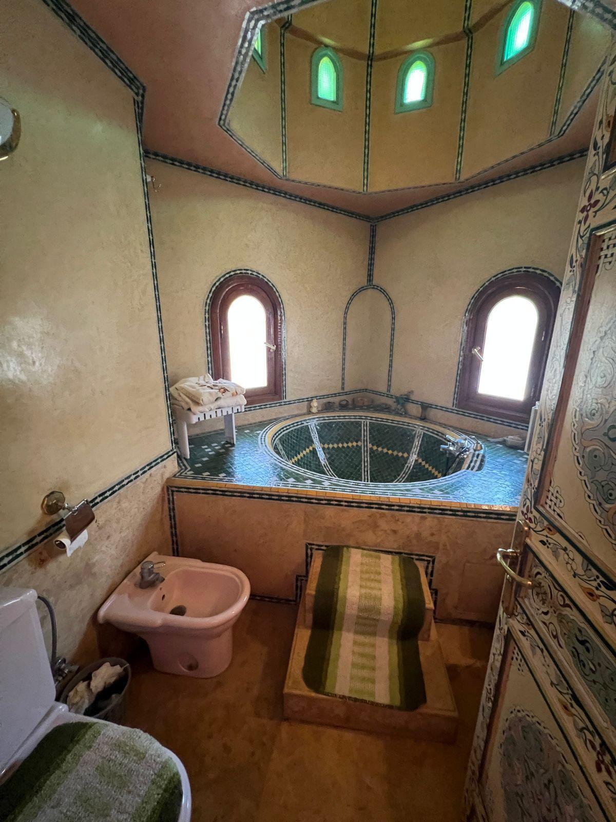 Villa 2500m² à vendre TARGA Marrakech — 5