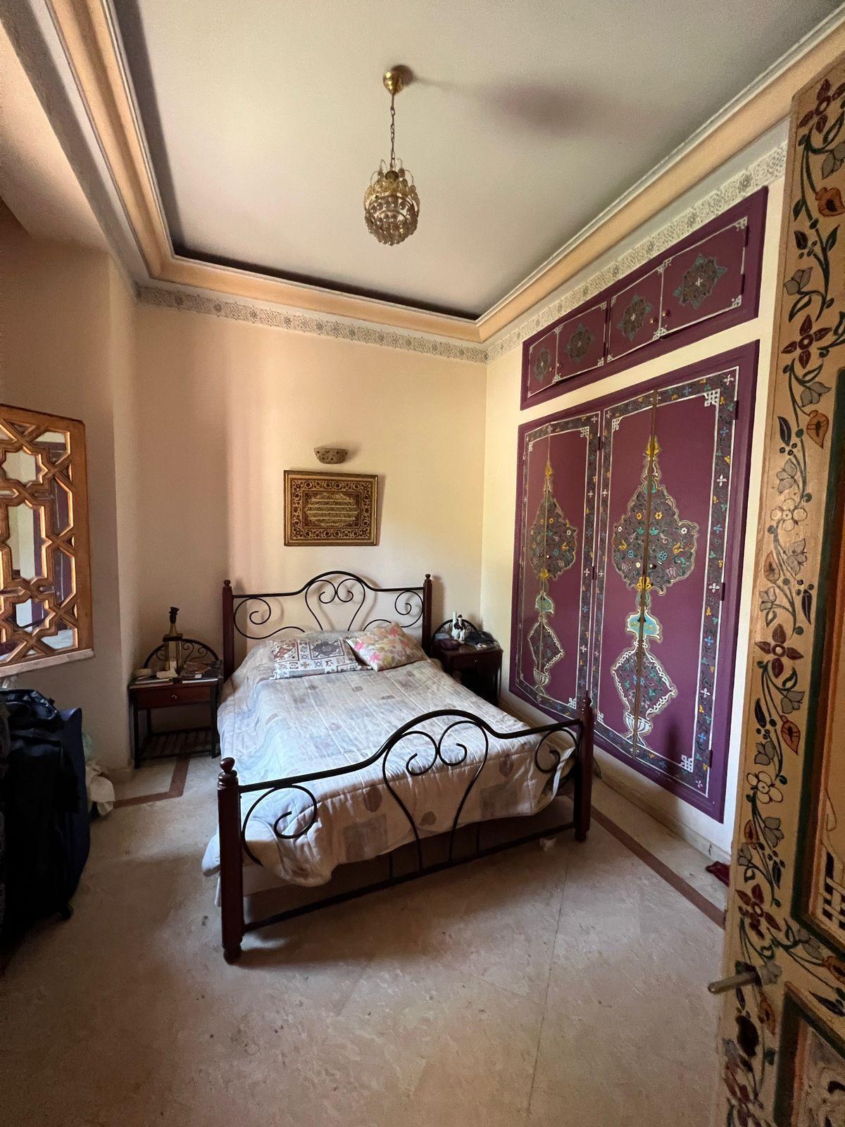 Villa 2500m² à vendre TARGA Marrakech — 6