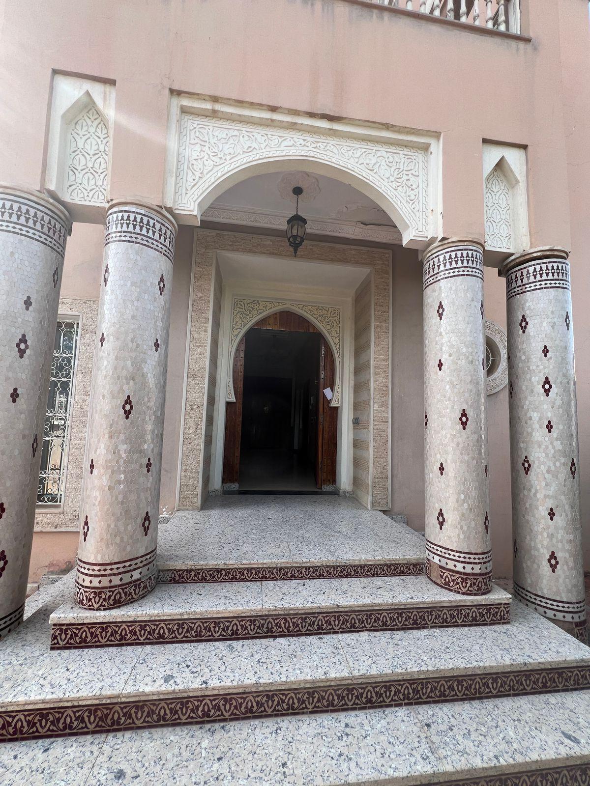 Villa 510 m² à vendre à Amelkis Marrakech