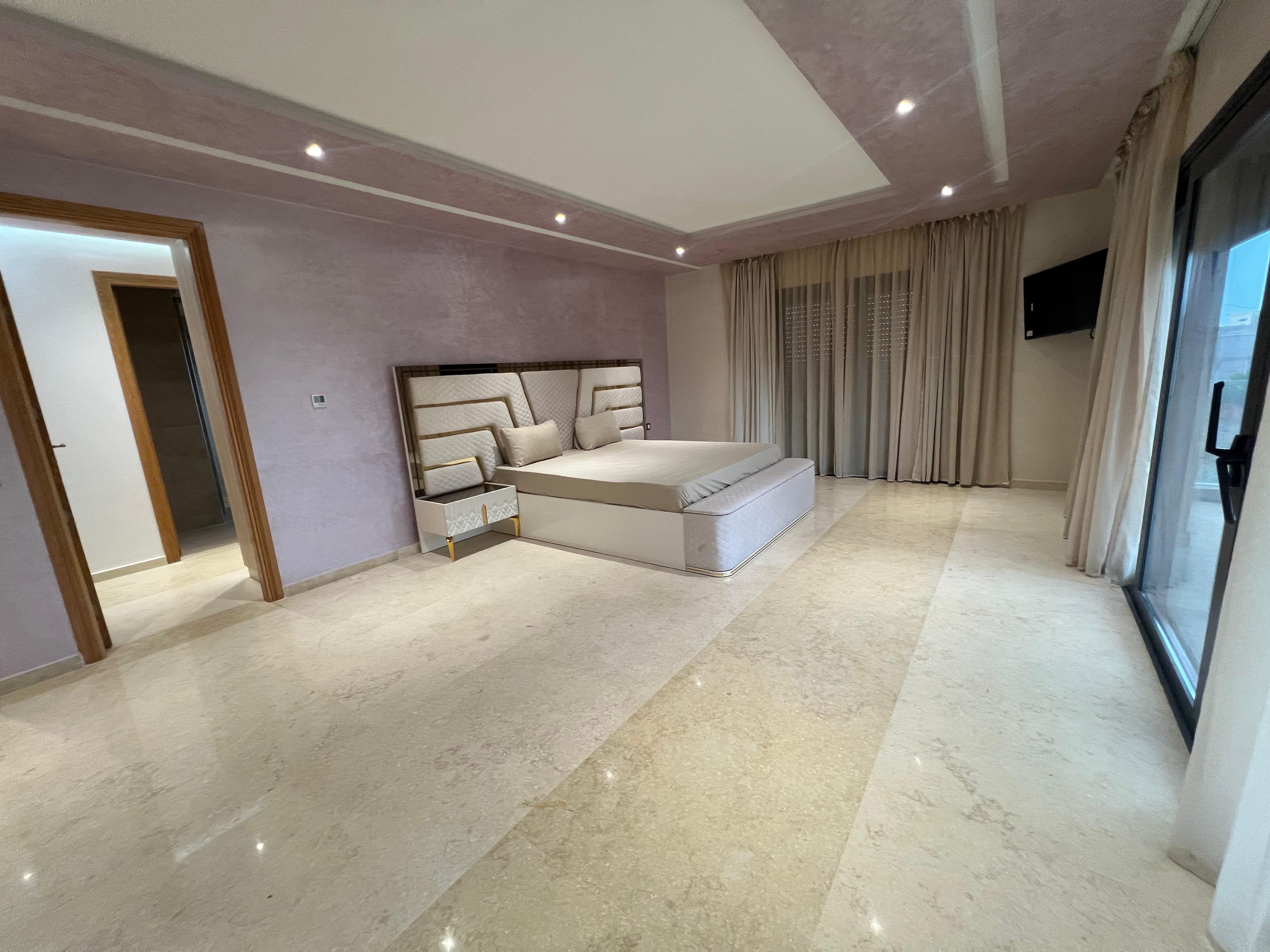 Villa à vendre boulevard Mohamed VI Marrakech — 3