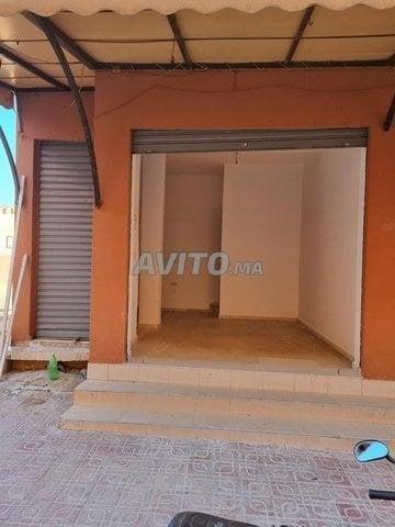 Magasin 65 m² à vendre Allal El Fassi Marrakech