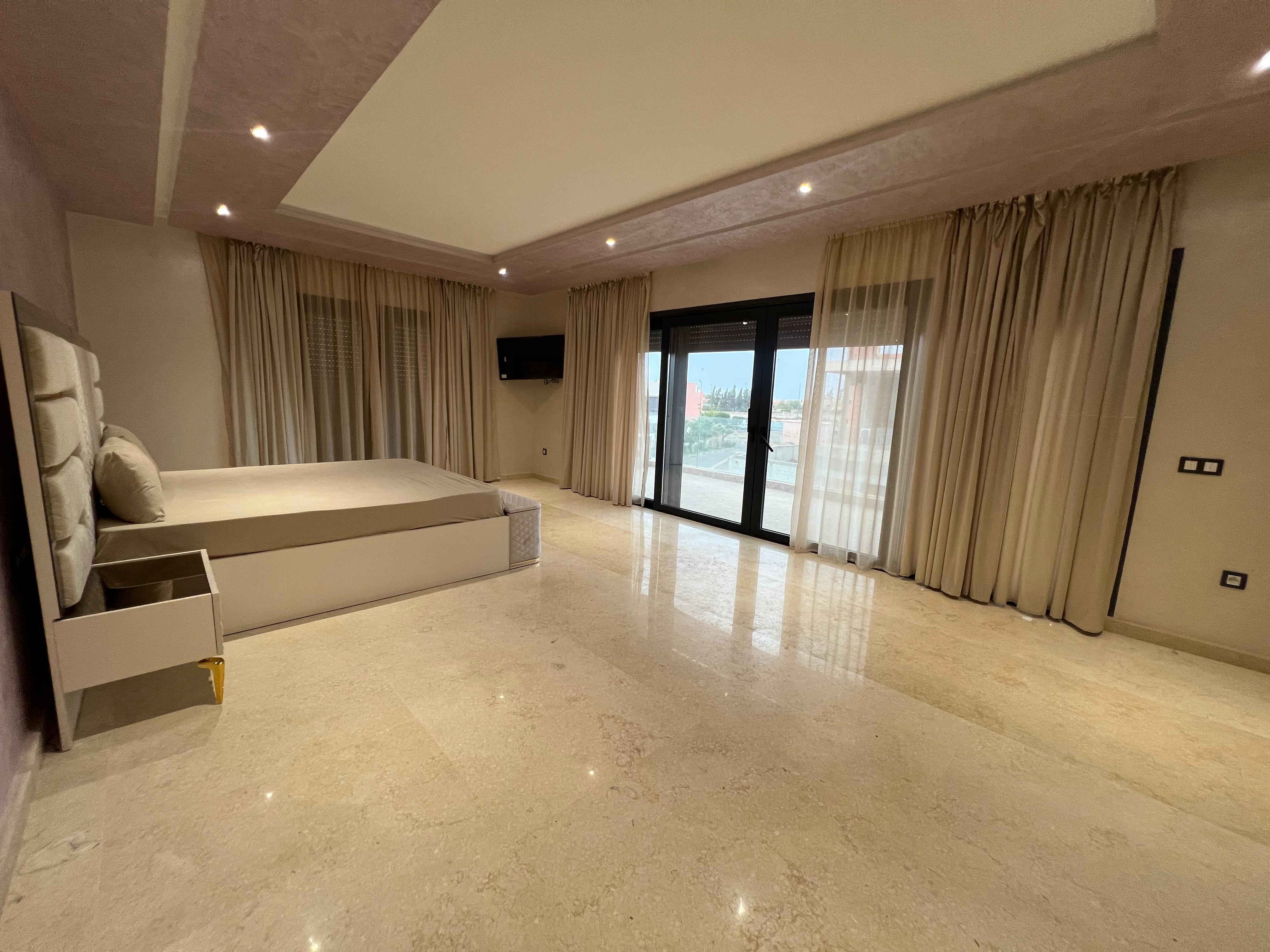 Villa à vendre boulevard Mohamed VI Marrakech — 4