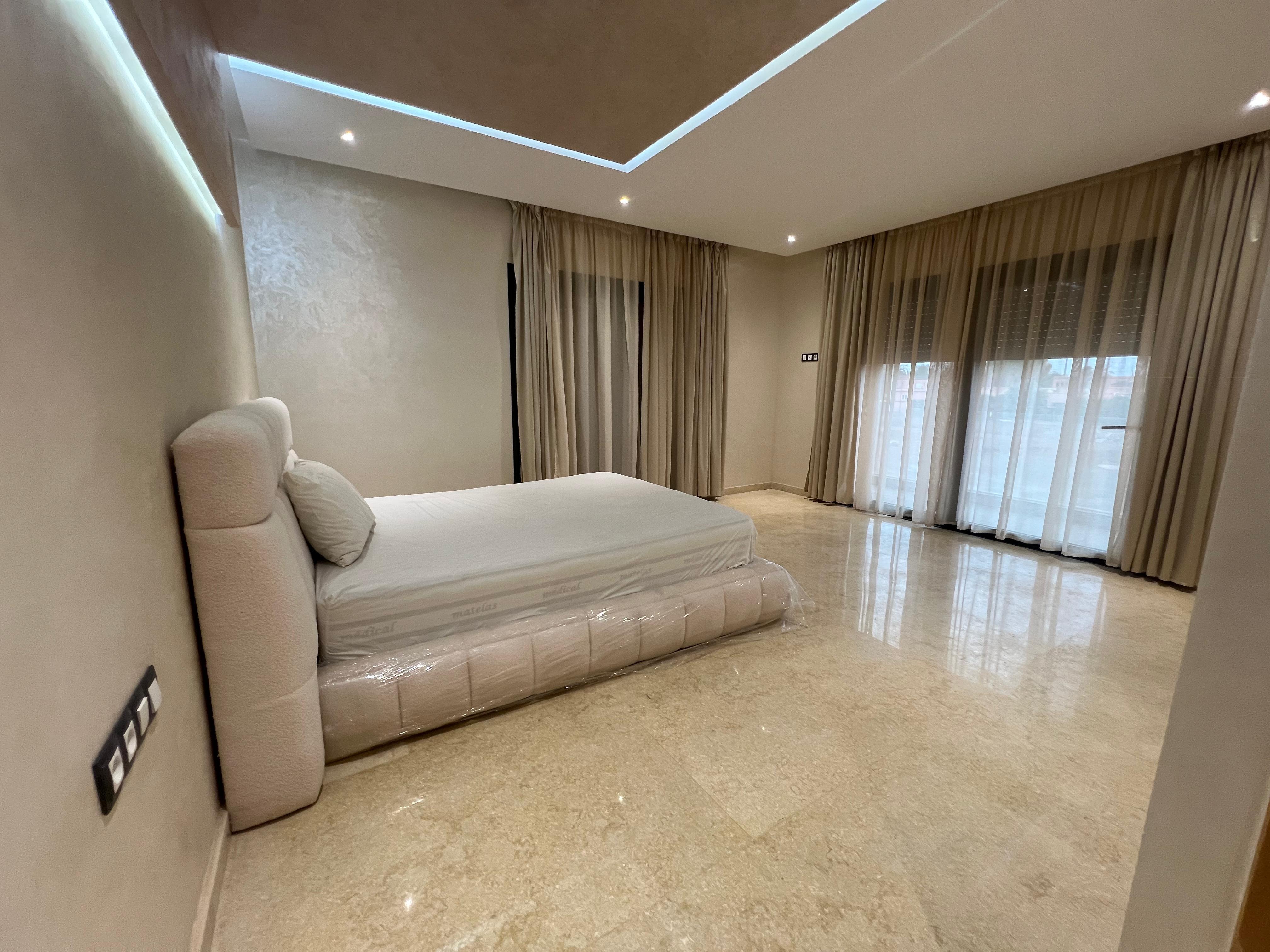 Villa à vendre boulevard Mohamed VI Marrakech — 5