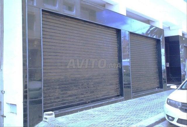 Magasin 103 m² à vendre Route de SAFI Marrakech