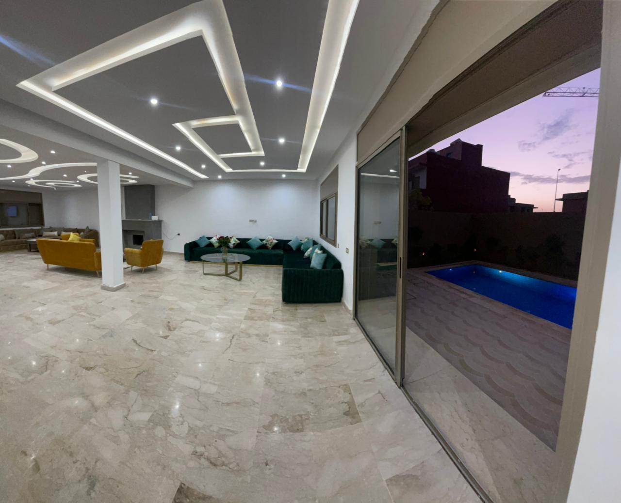 Villa 300 m² f Hivernage — 7