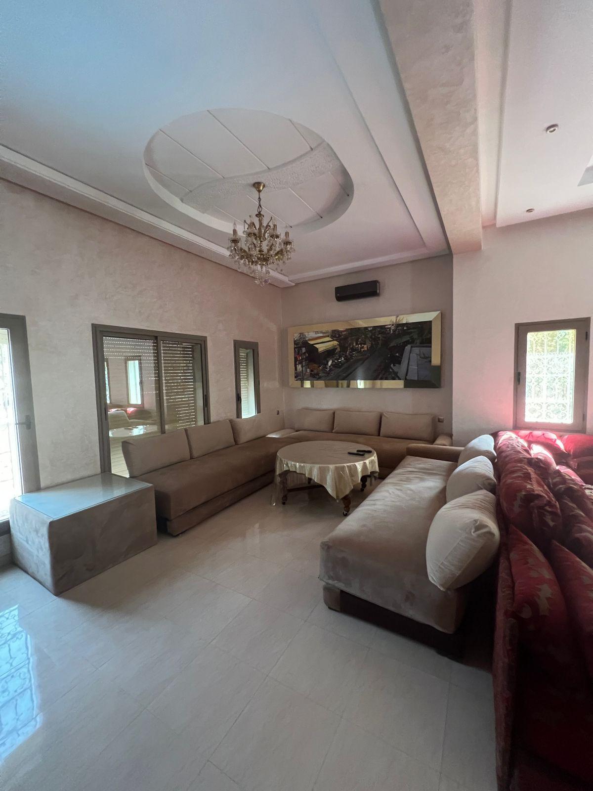 Villa 510 m² à vendre à Amelkis Marrakech — 3