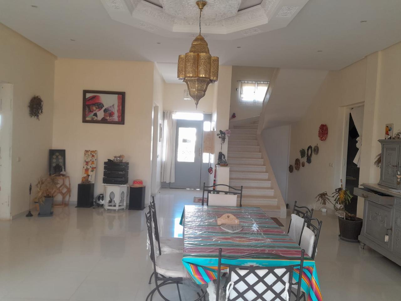 Villa à Vendre 7000 m² kms 20 Route de Fès — 5