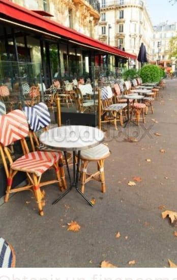 Café Restaurant à vendre à Massira