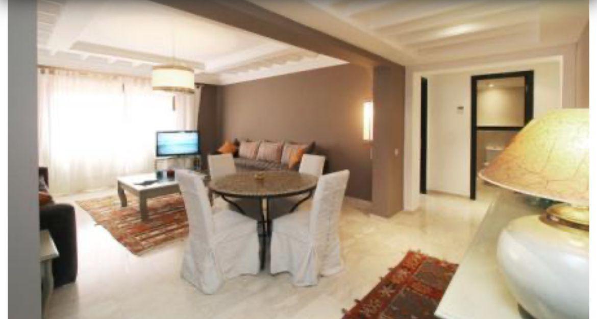 Appart 116 m² à vendre à Gueliz Marrakech — 3