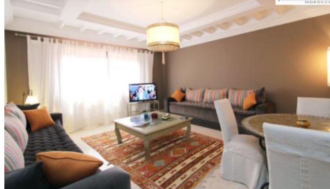 Appart 116 m² à vendre à Gueliz Marrakech — 6