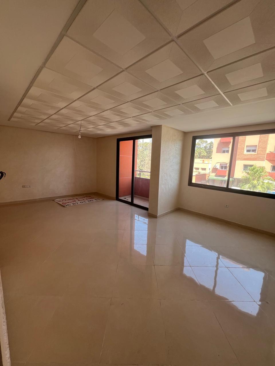 Plateau bureau 45 m² à louer Guéliz Marrakech