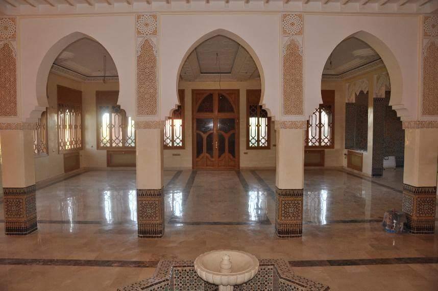 فيلا 200 م² في Route de Tahanaoute — 7