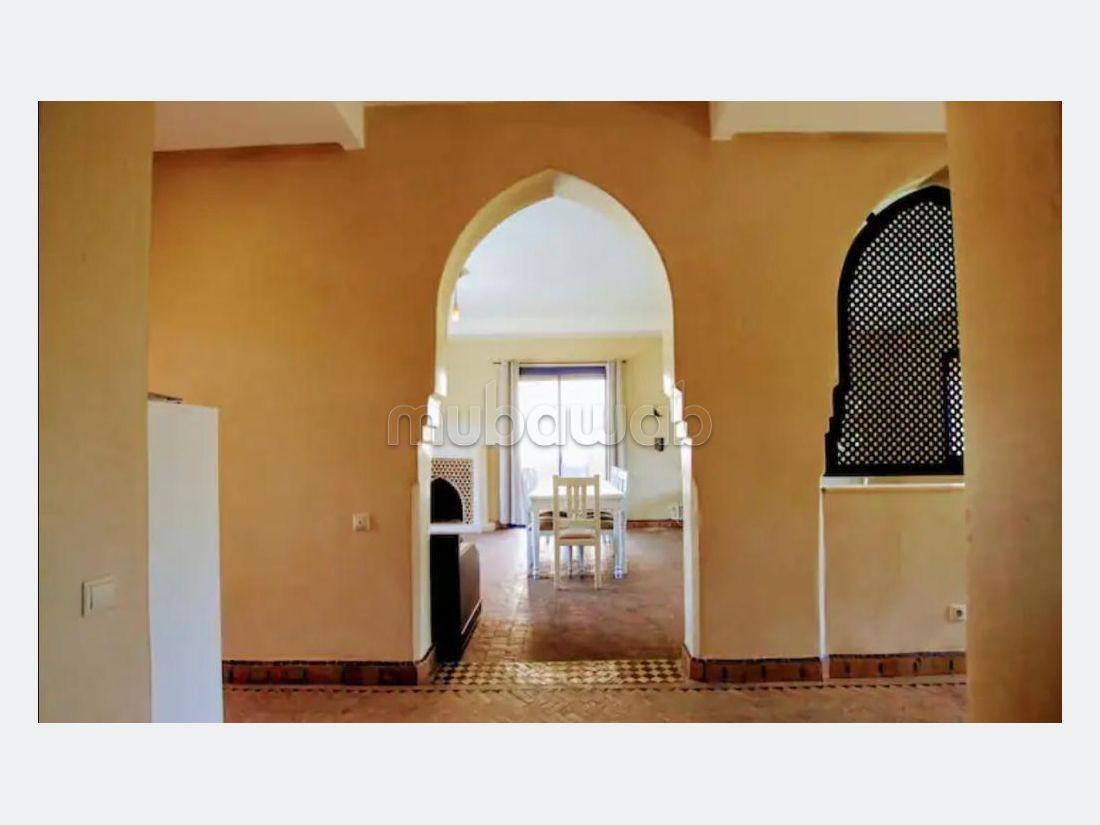 Villa avec piscine à vendre a Riad Salam Marrakech — 3