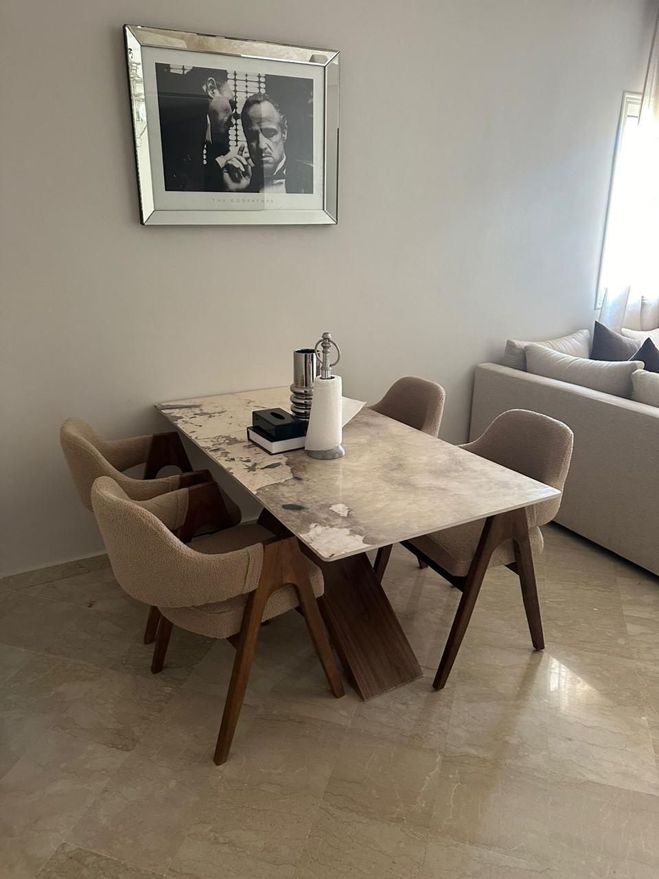 Appar meublé à vendre 90m² Route de Safi Marrakech — 6
