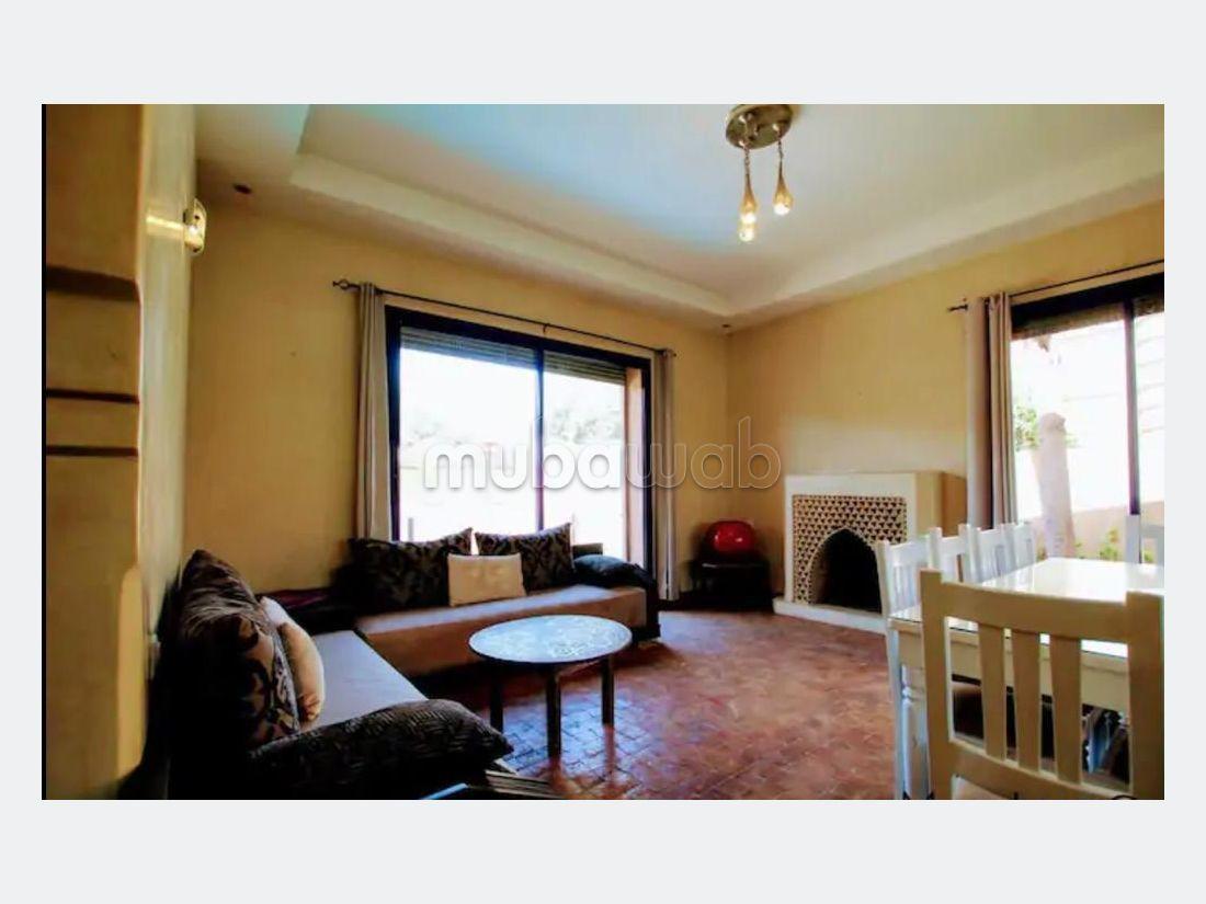 Villa avec piscine à vendre a Riad Salam Marrakech — 4