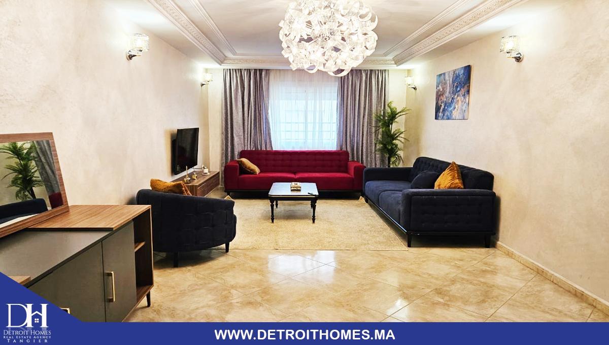 Appartement 140 m² à Nejma — 2