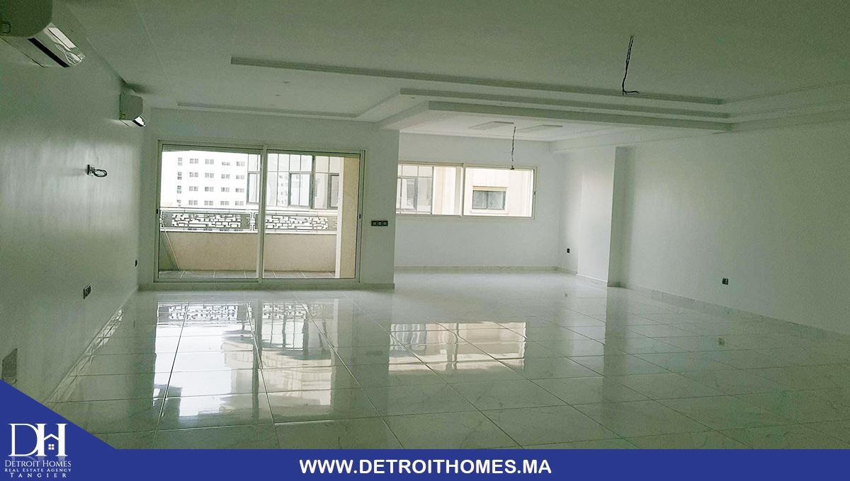 Appartement vide à louer